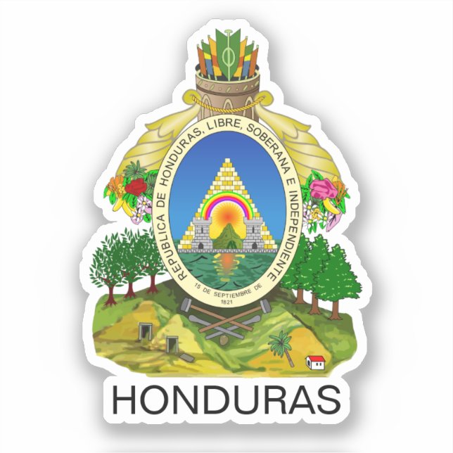 Honduras (Front)