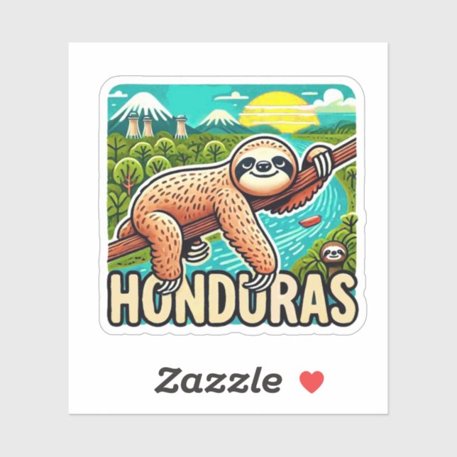 Honduras (Sheet)