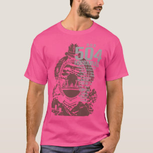 Honduras 504 HND Catracho - Honduran Escudo Hondur T-Shirt