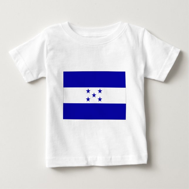 Honduras Baby T-Shirt (Front)