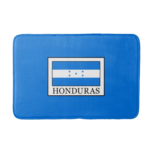 Honduras Bath Mat (Front)