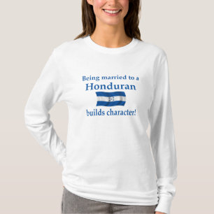 Honduras Character T-Shirt