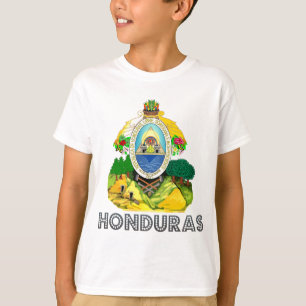 Honduras Coat of Arms T-Shirt
