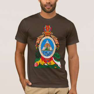 Honduras Coat of Arms T-shirt