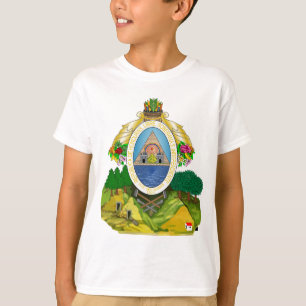 honduras emblem T-Shirt