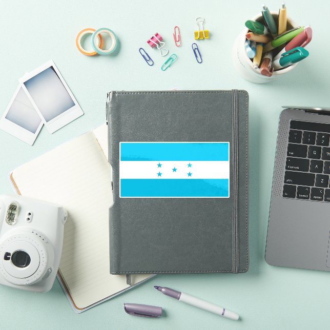 Honduras flag (iPad Cover)