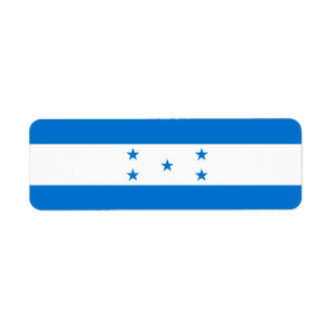 Honduras flag 