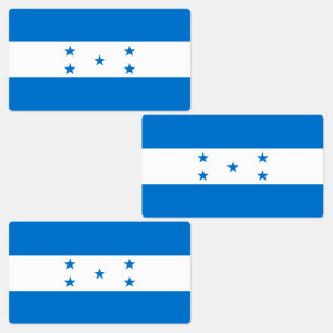 Honduras Flag