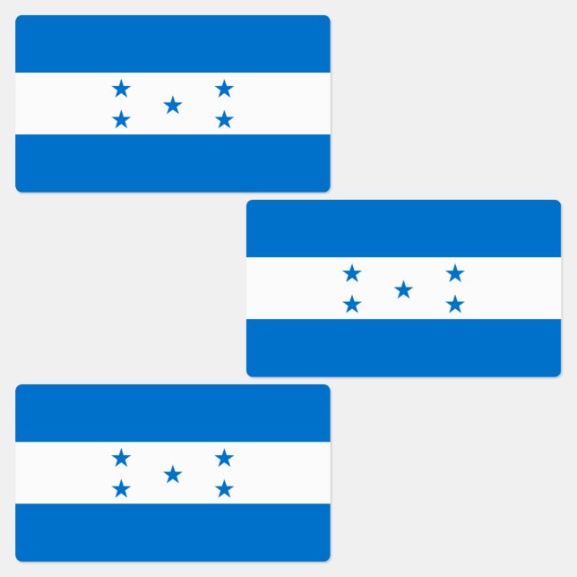 Honduras Flag (Group)