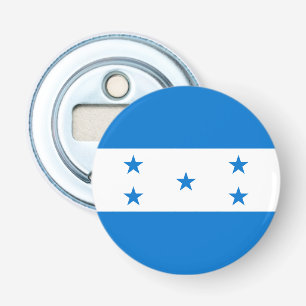 Honduras Flag Bottle Opener