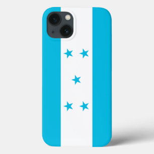 Honduras Flag iPhone 13 Case