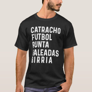 Honduras Flag Catracho Dna Hondureños Tegucigalpa T-Shirt