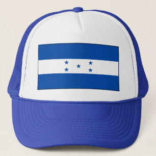 Honduras Flag Hat