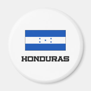 Honduras Flag Magnet