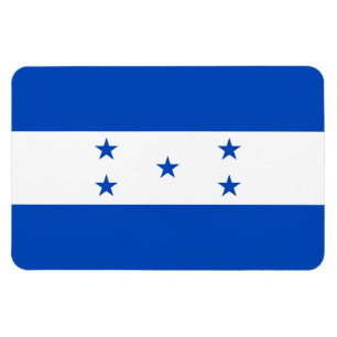Honduras flag magnet
