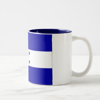 Honduras flag mug
