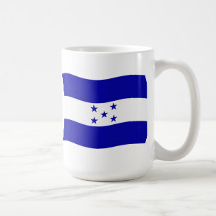 Honduras Flag Mug