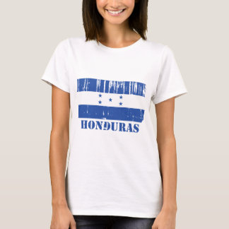 Honduras Flag T-Shirt