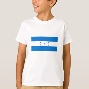 Honduras Flag T-Shirt