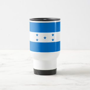 Honduras Flag Travel Mug
