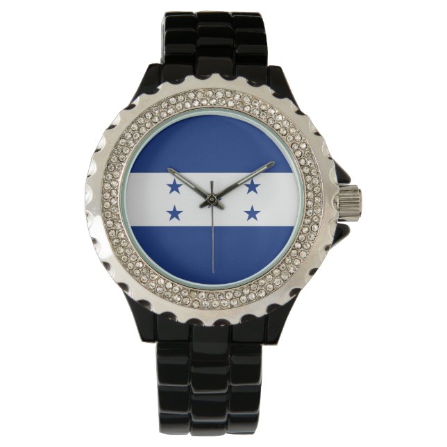 Honduras flag watch (Front)