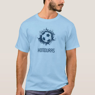 Honduras Football T-Shirt