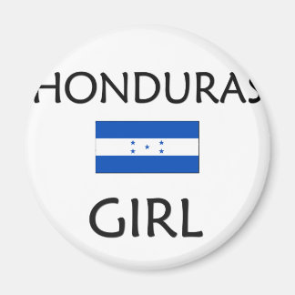 HONDURAS GIRL MAGNET