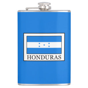 Honduras Hip Flask