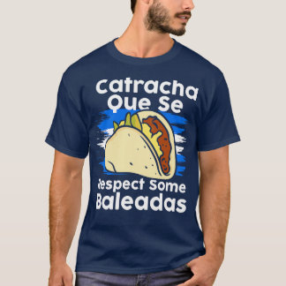 Honduras Honduran Baleadas T-Shirt