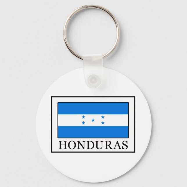 Honduras Key Ring (Front)