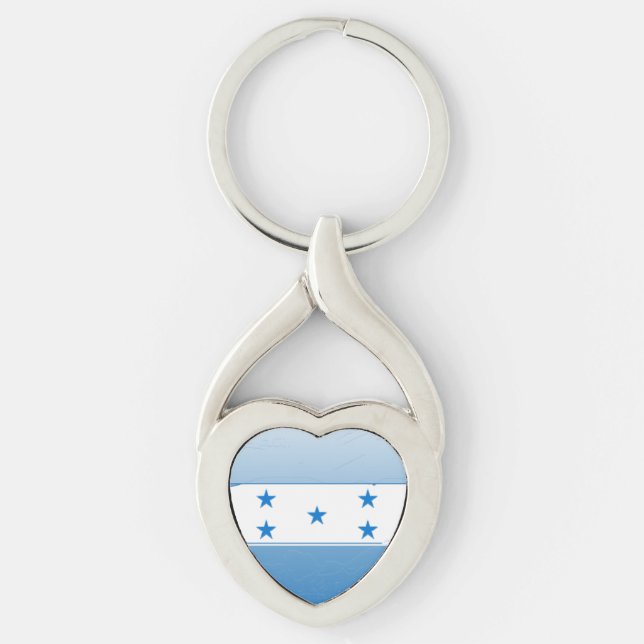 Honduras Key Ring (Front)