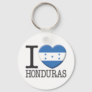 Honduras Key Ring