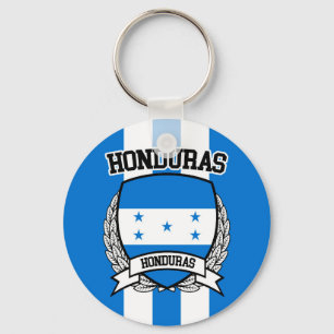 Honduras Key Ring