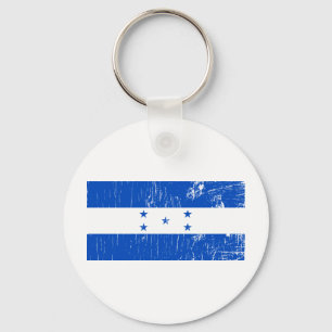 Honduras Keychain