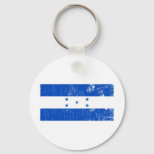 Honduras Keychain (Front)
