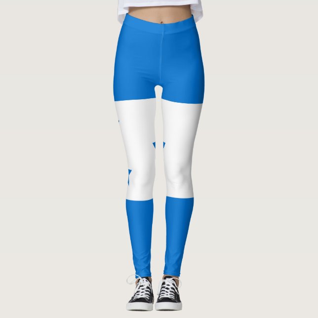 Honduras Leggings (Front)