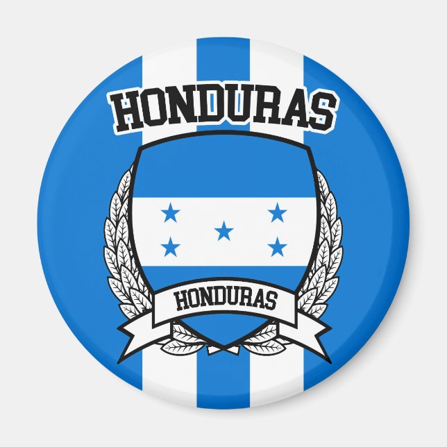 Honduras Magnet (Front)