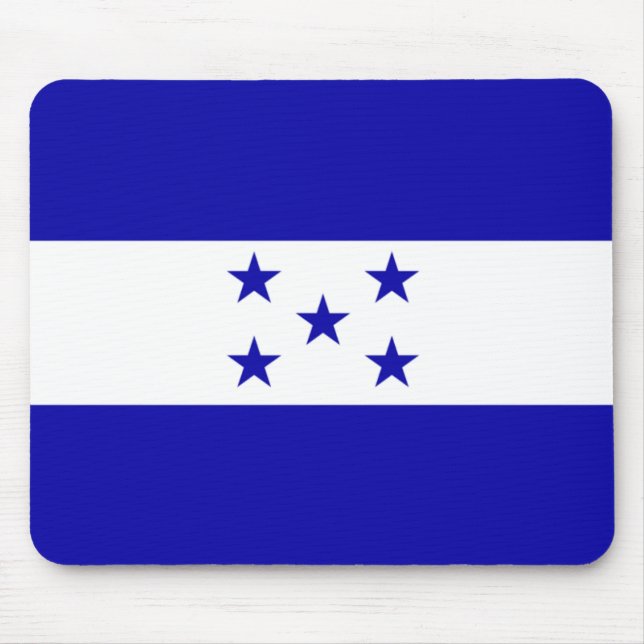 Honduras Mouse Mat (Front)