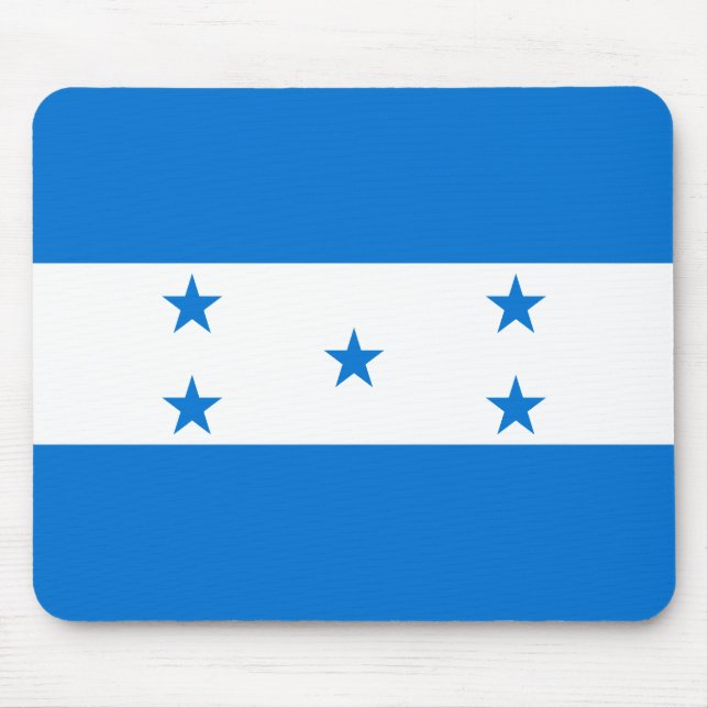 Honduras Mouse Mat (Front)