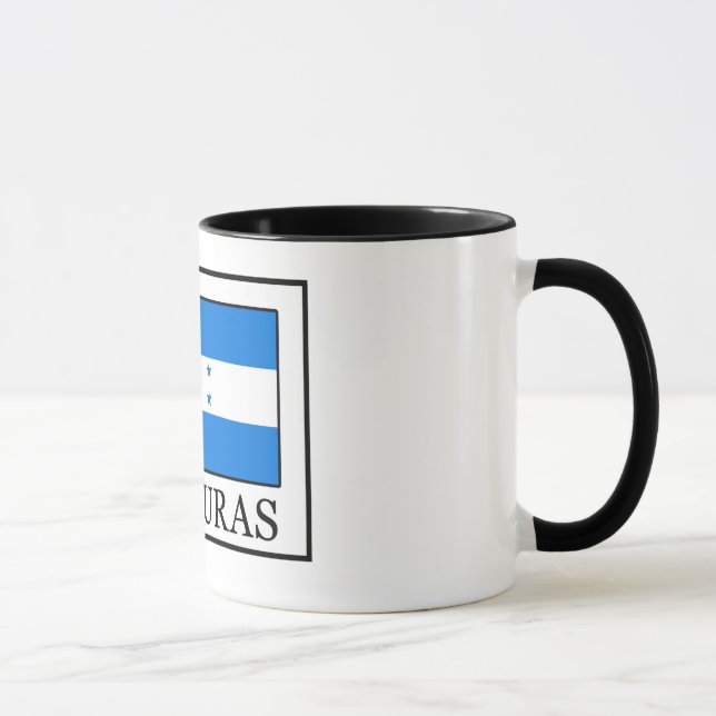 Honduras Mug (Right)