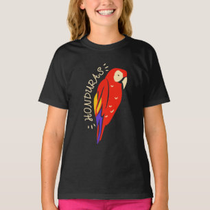 Honduras Parrot T-Shirt