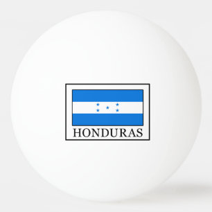 Honduras Ping Pong Ball