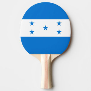 Honduras Ping Pong Paddle