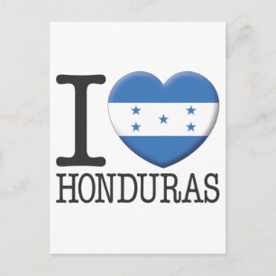 Honduras Postcard