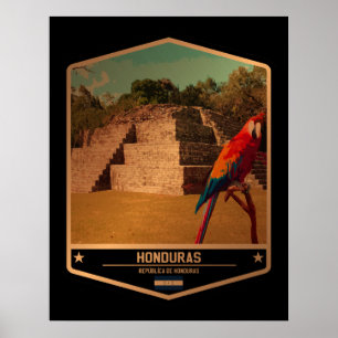 Honduras Poster