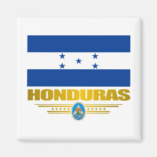 "Honduras Pride" Magnet
