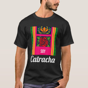 Honduras Pride Proud Honduran Catracha T-Shirt