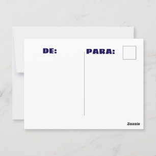  Honduras Puerto AMAPALA Retro poster Postcard