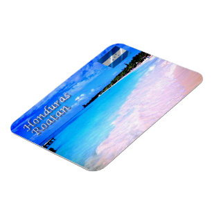 Honduras - Roatan - Bay Islands - Magnet