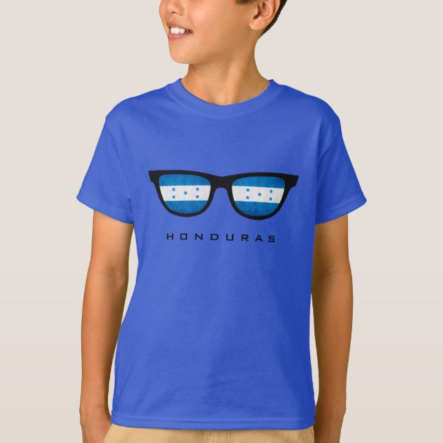 Honduras Shades custom shirts & jackets (Front)